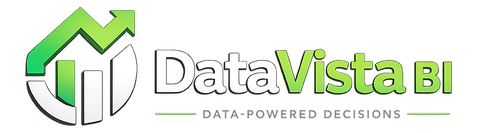 DataVista BI — Data-Powered Decisions