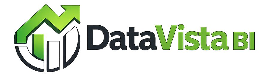 DataVista BI — Data-Powered Decisions