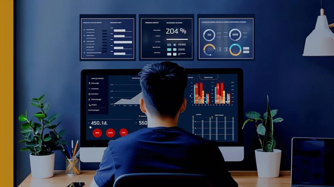 Automated Data Dashboards preview