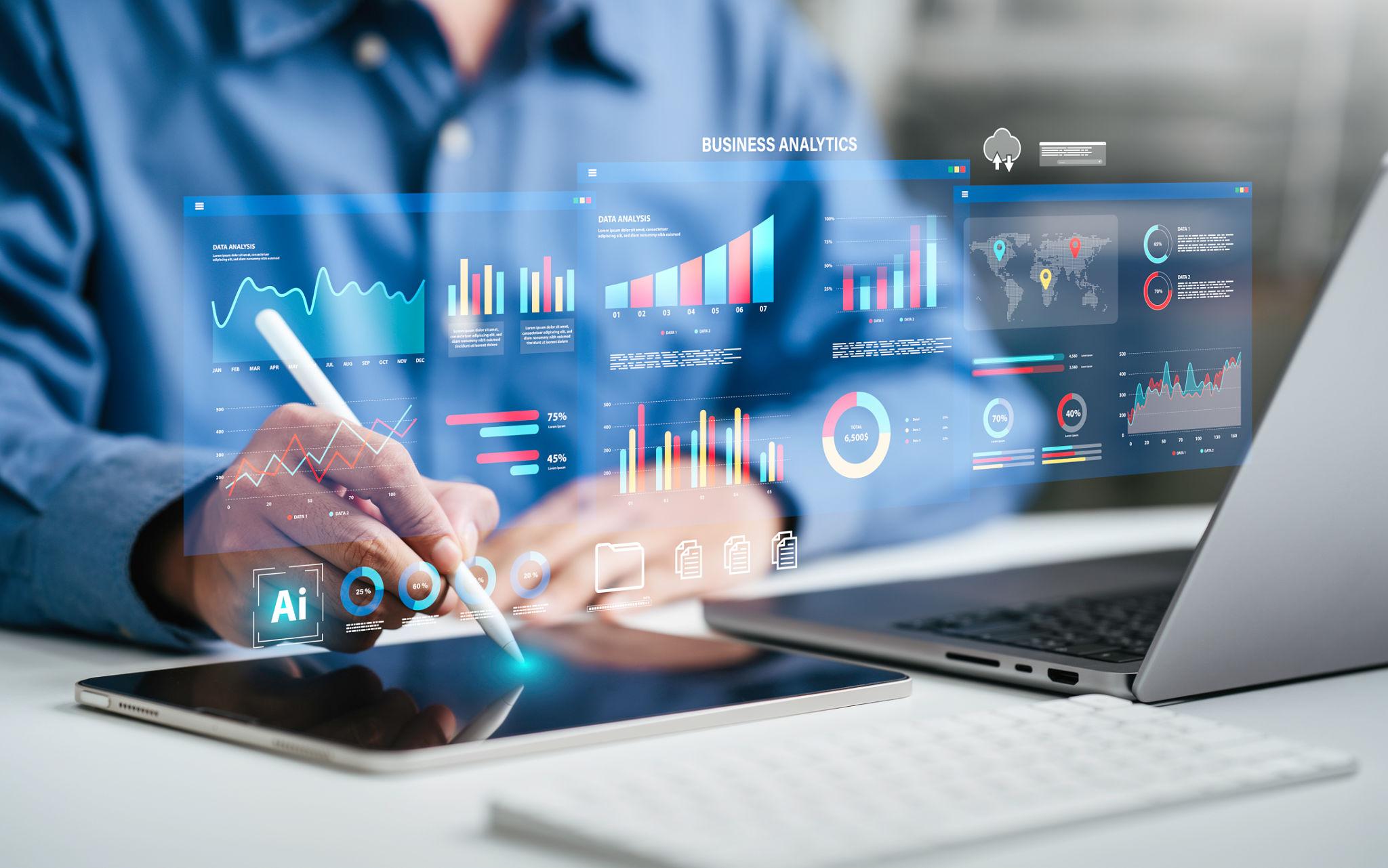 Automated Data Dashboards — Breakdown