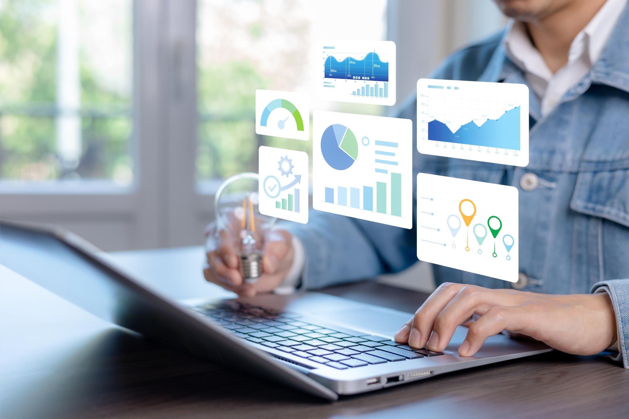 Executive Dashboards preview