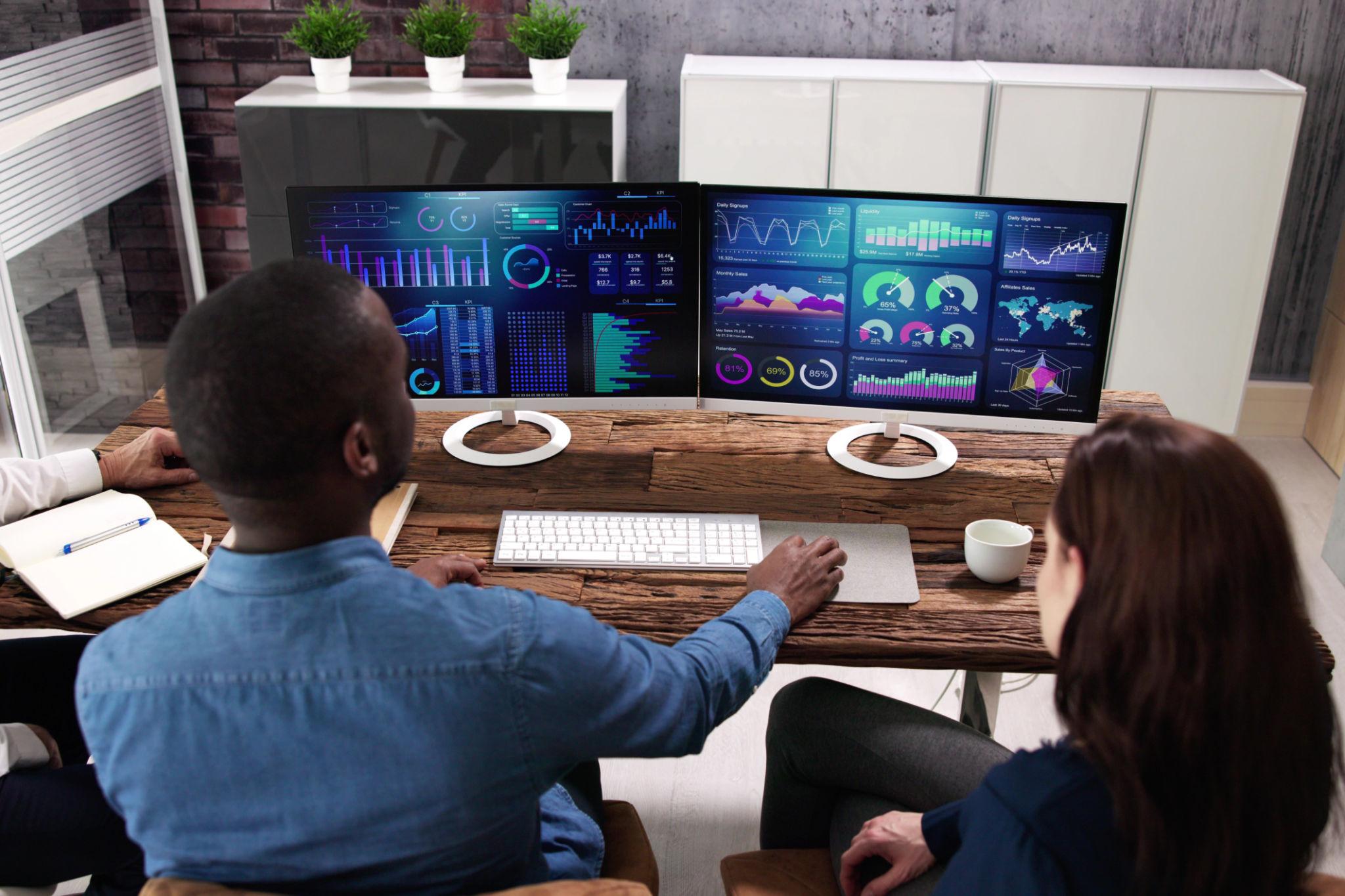 Executive Dashboards — Trends