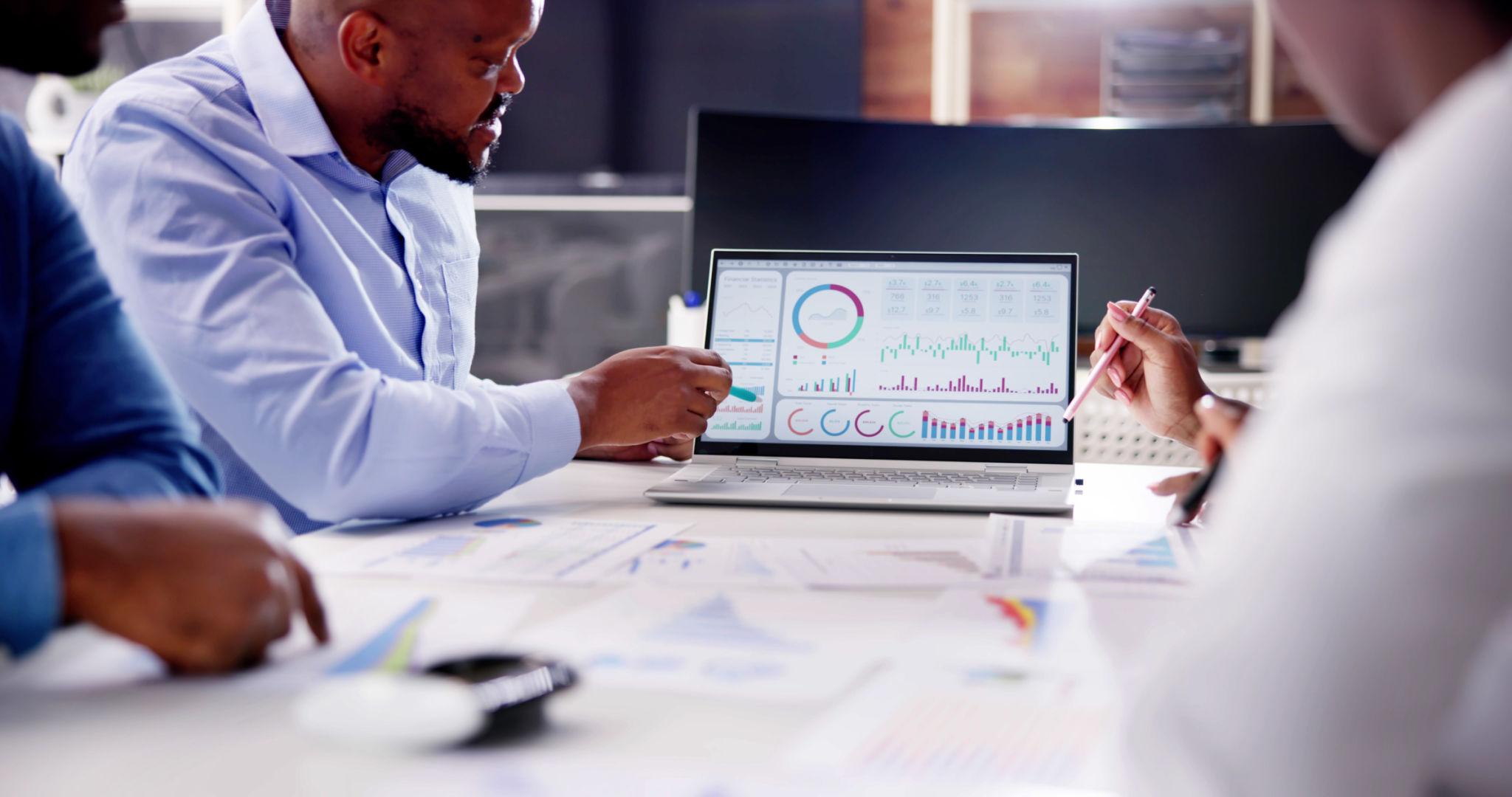 Executive Dashboards — Detail
