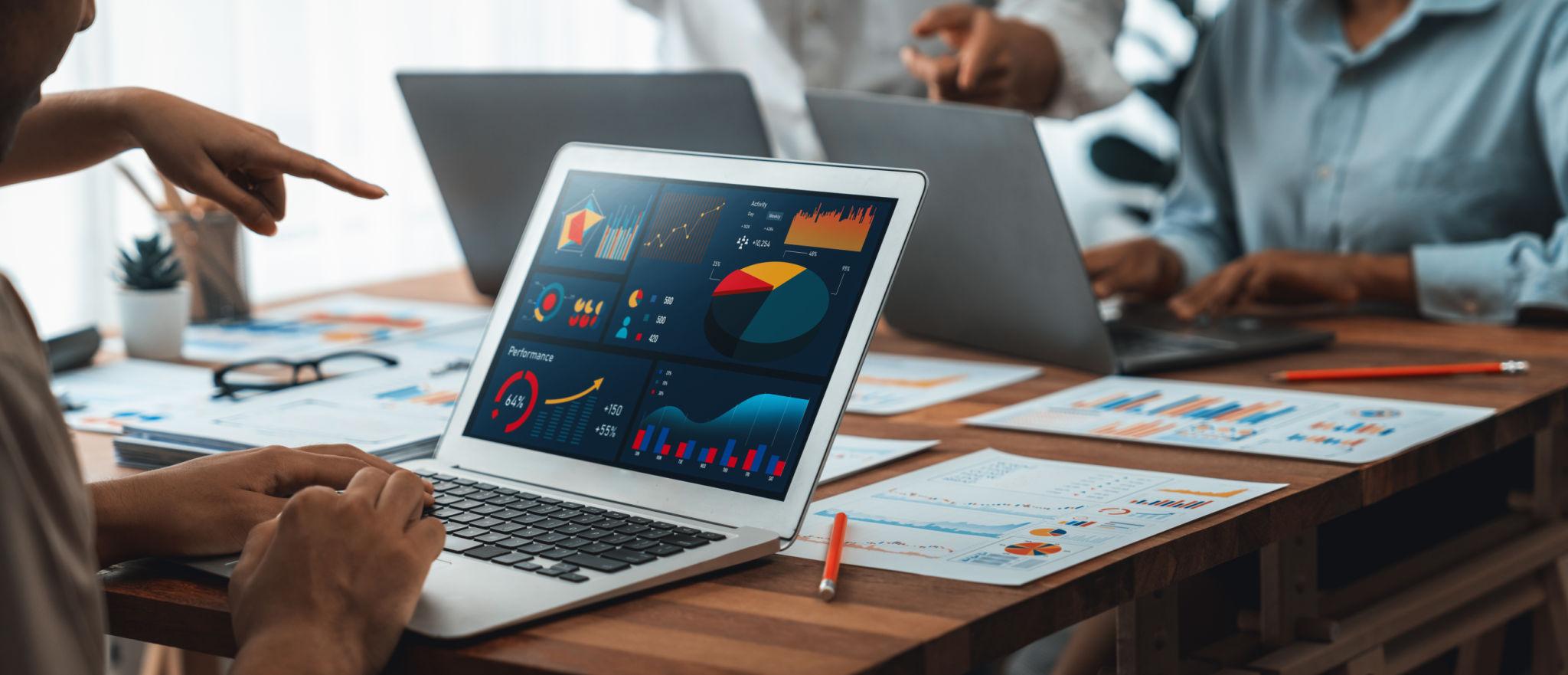 Executive Financial Dashboard — Variance Detail