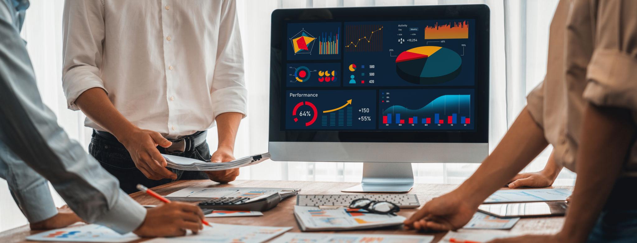 Financial Dashboards — Detail