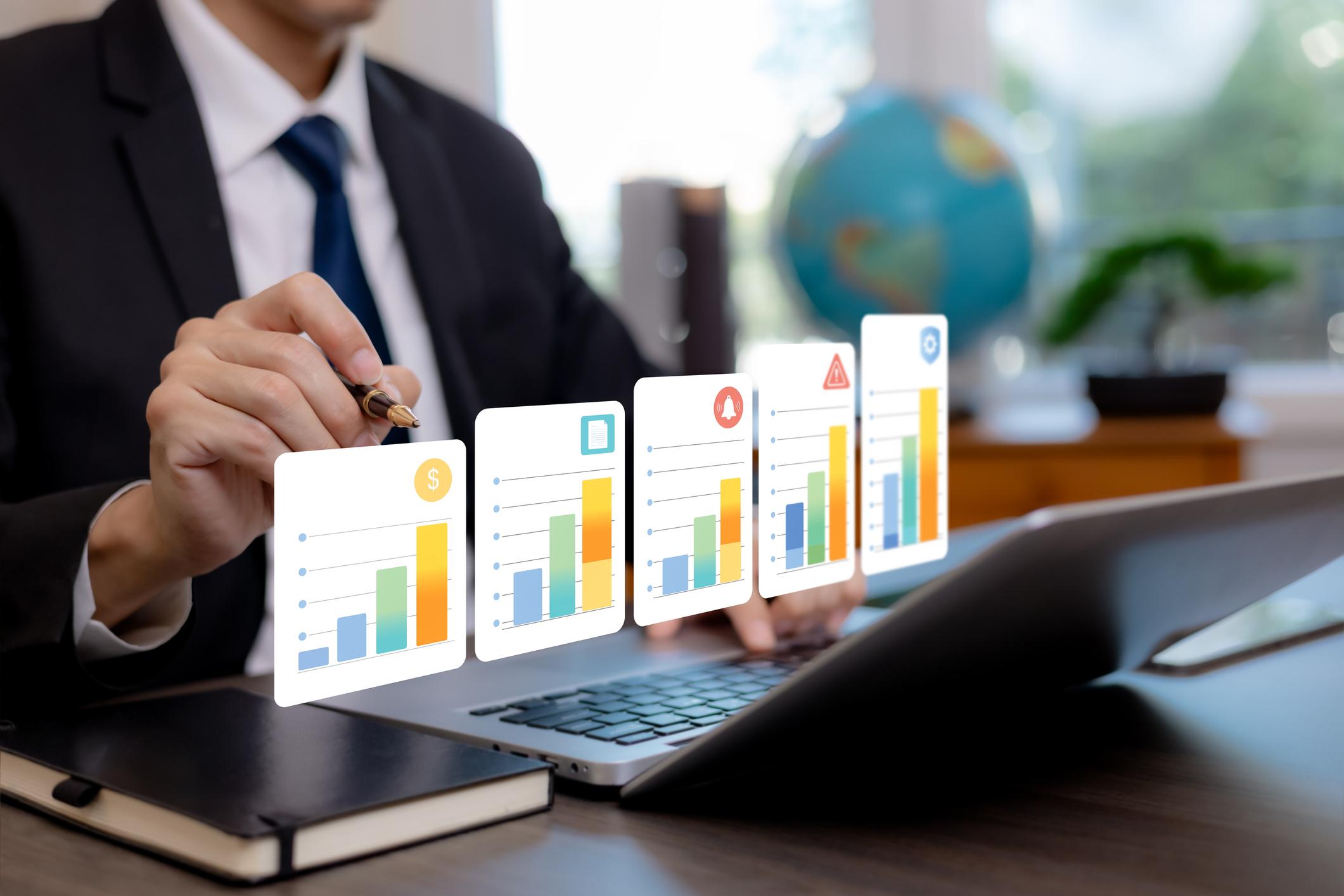 Performance Dashboards — Trends